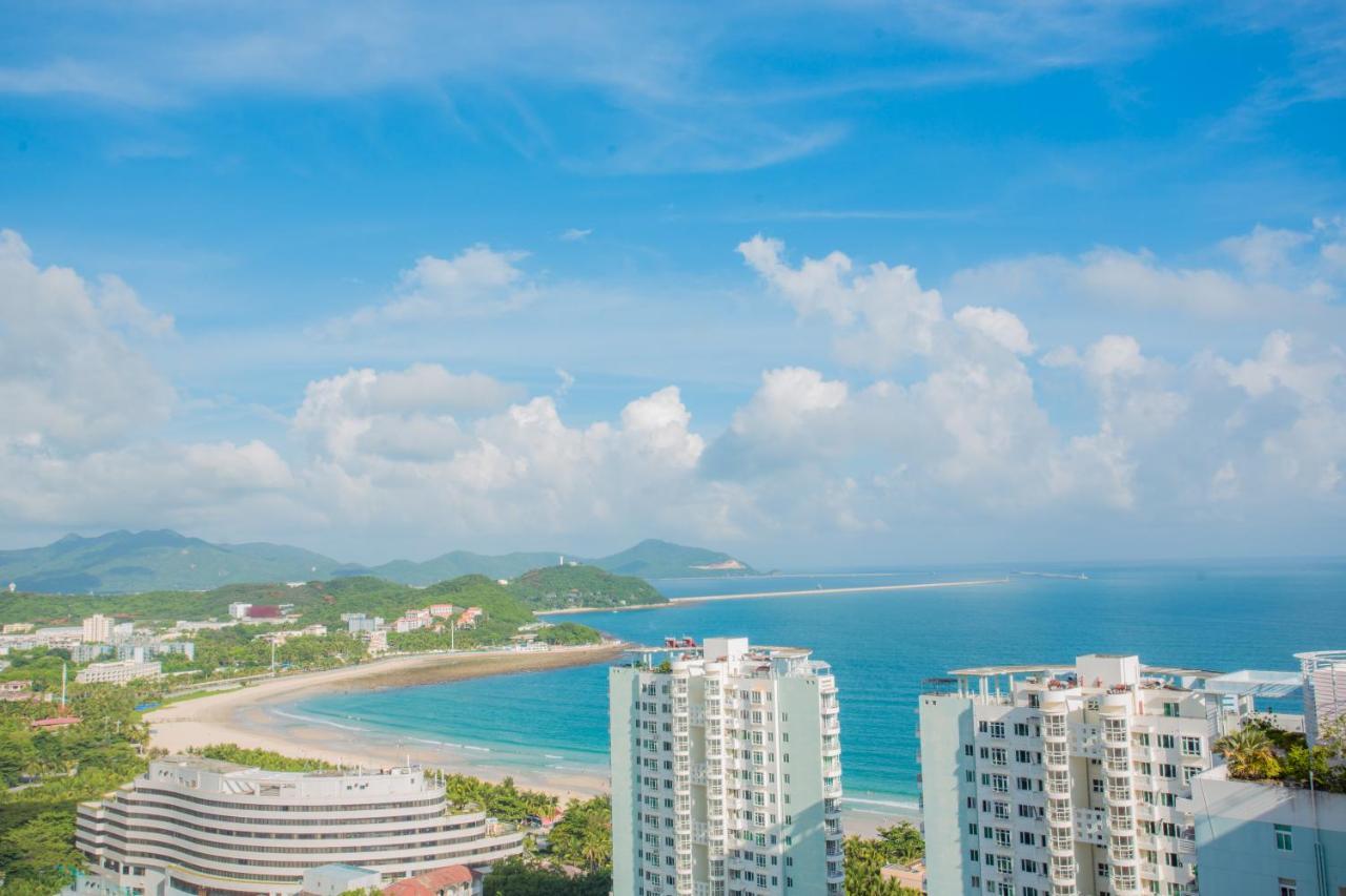 Aparthotel Sanya Sun And Sea Gueshouse Extérieur photo