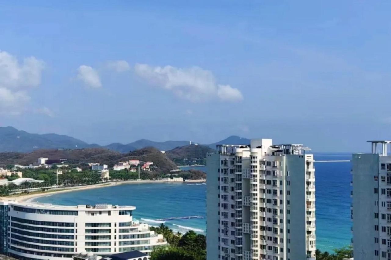 Aparthotel Sanya Sun And Sea Gueshouse Extérieur photo